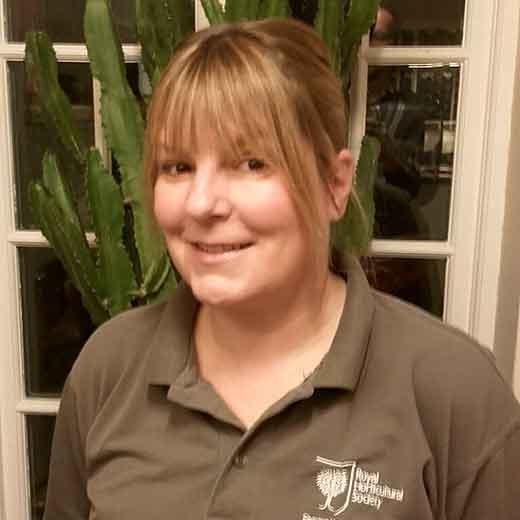 Catherine Fairhall-Lewis
