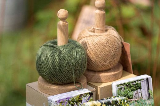 Gardeners twine Gardeners twine
