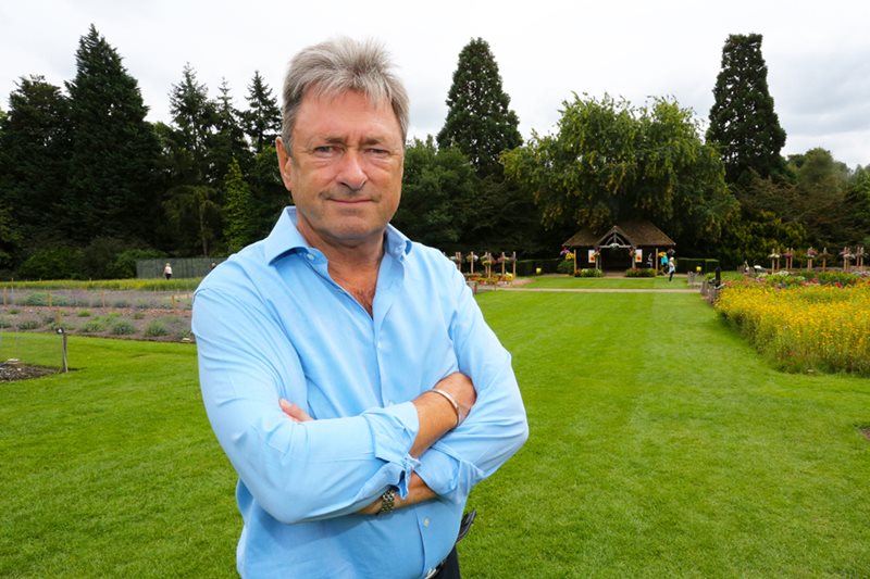 RHS Ambassador, Alan Titchmarsh RHS Ambassador, Alan Titchmarsh