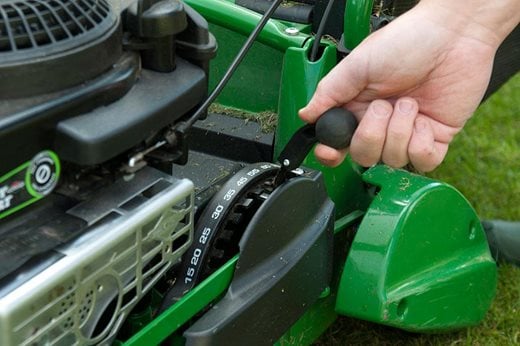 lawn mower