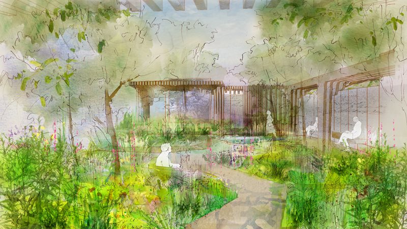 The Florence Nightingale Garden: A Celebration of Modern-Day Nursing The Florence Nightingale Garden: A Celebration of Modern-Day Nursing