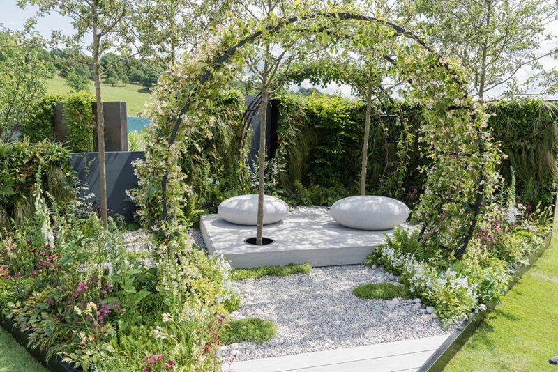 Space Within Mindfulness Garden Space Within Mindfulness Garden